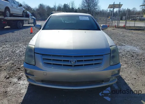 2005 Cadillac Sts V6 из США, поврежденный, VIN 1G6DW677150129378